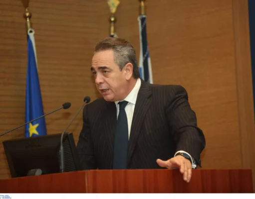 Νεκρός είναι ο πρόεδρος του ΕΒΕΑ Κωνσταντίνος Μίχαλος.